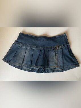 Urban Outfitters BDG Denim Mini Skort